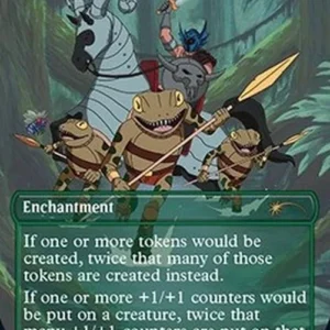 Magic: The Gathering Primal Vigor