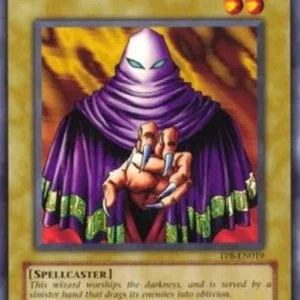 Yu-Gi-Oh! TP8 Sectarian of Secrets