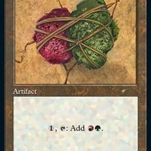 Magic: The Gathering Gruul Signet