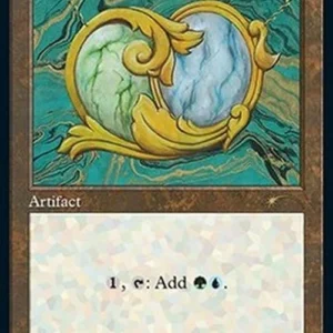 Magic: The Gathering Simic Signet