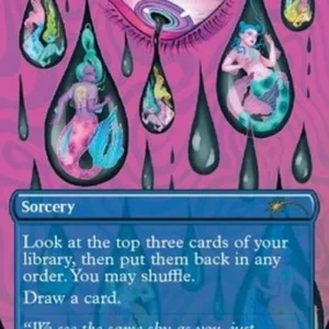 Magic: The Gathering Ponder