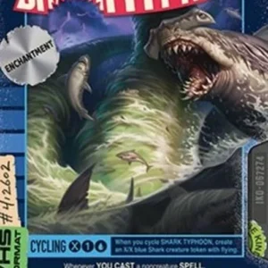 Magic: The Gathering Shark Typhoon