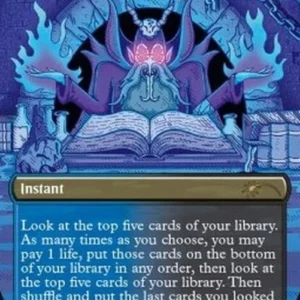 Magic: The Gathering Lim-Dûl's Vault