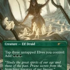 Magic: The Gathering Heritage Druid