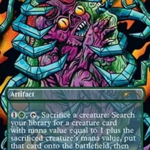Magic: The Gathering Birthing Pod