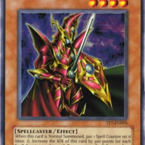 Yu-Gi-Oh! TP7 Breaker the Magical Warrior