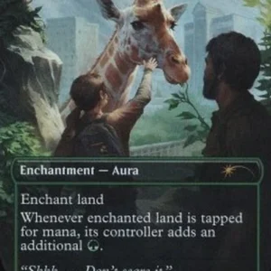 Magic: The Gathering Wild Growth