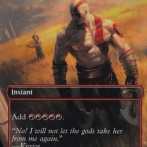 Magic: The Gathering Seething Song