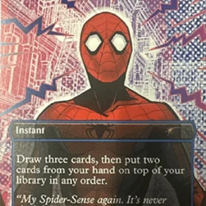 Magic: The Gathering Brainstorm (V.5)
