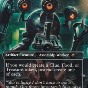 Magic: The Gathering Academy Manufactor