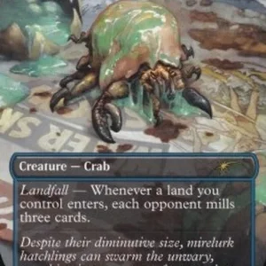 Magic: The Gathering Ruin Crab