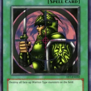Yu-Gi-Oh! TP7 Warrior Elimination