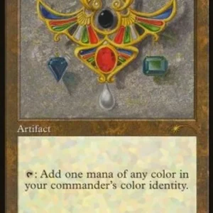 Magic: The Gathering Arcane Signet (V.2)