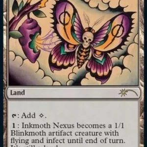 Magic: The Gathering Inkmoth Nexus