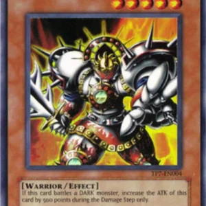Yu-Gi-Oh! TP7 Luminous Soldier