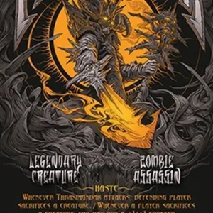 Magic: The Gathering Thraximundar