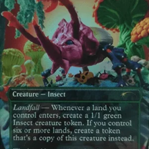 Magic: The Gathering Scute Swarm