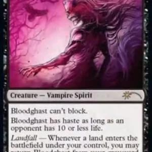 Magic: The Gathering Bloodghast