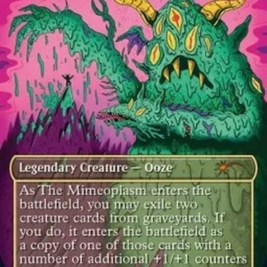 Magic: The Gathering The Mimeoplasm