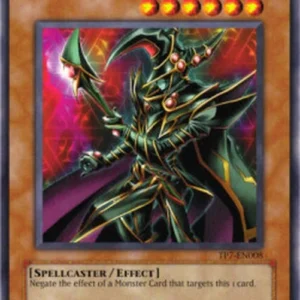 Yu-Gi-Oh! TP7 Chaos Command Magician