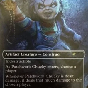 Magic: The Gathering Stuffy Doll