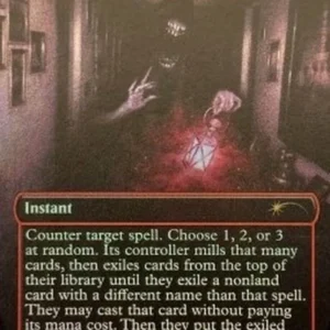 Magic: The Gathering Tibalt's Trickery