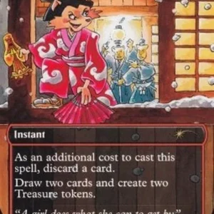 Magic: The Gathering Big Score (V.2)