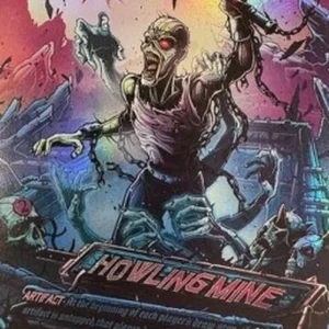 Magic: The Gathering Howling Mine