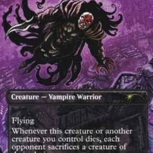 Magic: The Gathering Butcher of Malakir (V.2)