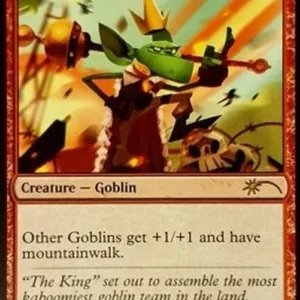 Magic: The Gathering Goblin King