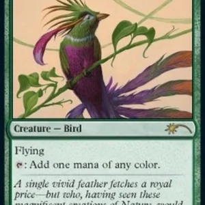 Magic: The Gathering Birds of Paradise