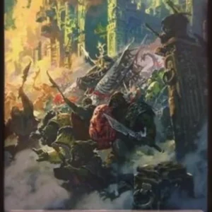 Magic: The Gathering Wastes (V.2)