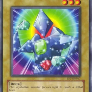Yu-Gi-Oh! TP7 Prisman