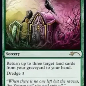 Magic: The Gathering Life from the Loam