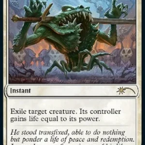 Magic: The Gathering Swords to Plowshares