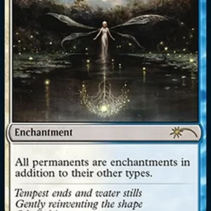Magic: The Gathering Enchanted Evening
