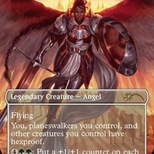 Magic: The Gathering Shalai, Voice of Plenty