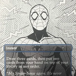Magic: The Gathering Brainstorm (V.4)
