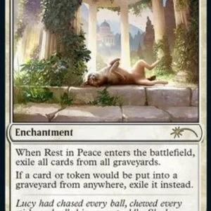 Magic: The Gathering Rest in Peace