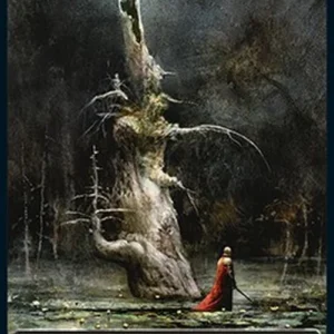 Magic: The Gathering Swamp (V.4)