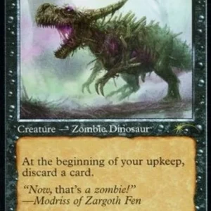 Magic: The Gathering Rotting Regisaur