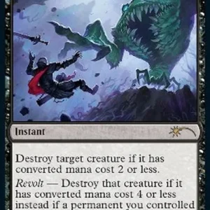 Magic: The Gathering Fatal Push (V.1)