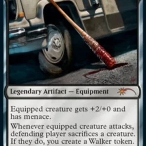 Magic: The Gathering Lucille