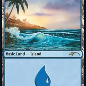 Magic: The Gathering Island (V.2)