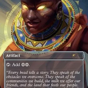 Magic: The Gathering Sol Ring (V.1)