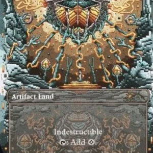 Magic: The Gathering Darksteel Citadel
