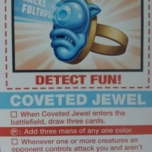 Magic: The Gathering Coveted Jewel