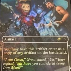 Magic: The Gathering Sculpting Steel