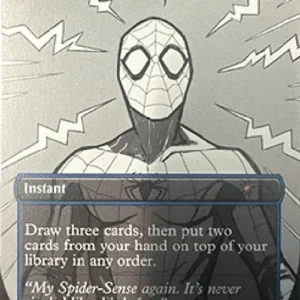 Magic: The Gathering Brainstorm (V.3)