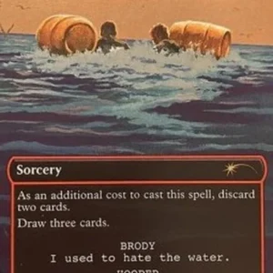 Magic: The Gathering Cathartic Reunion